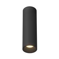 LED Flush Mount by Kuzco Lighting - Lorna Collection, Black Finish - LD3-FM12W18-3036-BK-UNV-010