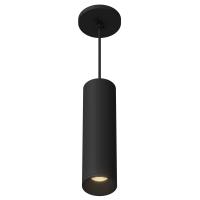 LED Pendant by Kuzco Lighting - Lorna Collection, Black Finish - LD3-PD12W18-3036-BK-UNV-010