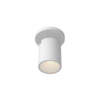 LED Ceiling Mount by Kuzco Lighting - Lorna Collection, White Finish - LD3-SA04W10-3036-WH-UNV-010