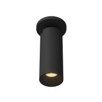 LED Ceiling Mount by Kuzco Lighting - Lorna Collection, Black Finish - LD3-SA08W14-3036-BK-UNV-010