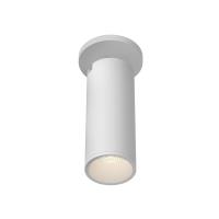 LED Ceiling Mount by Kuzco Lighting - Lorna Collection, White Finish - LD3-SA08W14-3036-WH-UNV-010