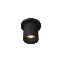 LED Ceiling Mount by Kuzco Lighting - Lorna Collection, Black Finish - LD3-SM04W10-3036-BK-UNV-010