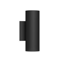 LED Wall Sconce by Kuzco Lighting - Lorna Collection, Black Finish - LD3-UD09W20-3036-BK-UNV-010