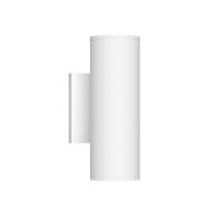 LED Wall Sconce by Kuzco Lighting - Lorna Collection, White Finish - LD3-UD09W20-3036-WH-UNV-010