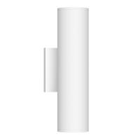 LED Wall Sconce by Kuzco Lighting - Lorna Collection, White Finish - LD3-UD12W24-3036-WH-UNV-010