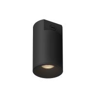 LED Ceiling Mount by Kuzco Lighting - Lorna Collection, Black Finish - LD4-CC06W18-3036-BK-UNV-010