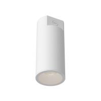 LED Ceiling Mount by Kuzco Lighting - Lorna Collection, White Finish - LD4-CC08W20-3036-WH-UNV-010