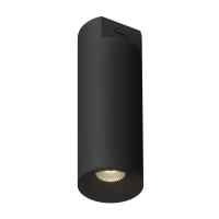 LED Ceiling Mount by Kuzco Lighting - Lorna Collection, Black Finish - LD4-CC12W24-3036-BK-UNV-010