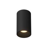 LED Flush Mount by Kuzco Lighting - Lorna Collection, Black Finish - LD4-FM08W20-3036-BK-UNV-010