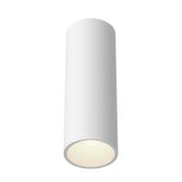 LED Flush Mount by Kuzco Lighting - Lorna Collection, White Finish - LD4-FM12W24-3036-WH-UNV-010