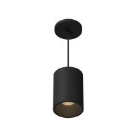 LED Pendant by Kuzco Lighting - Lorna Collection, Black Finish - LD4-PD06W18-3036-BK-UNV-010