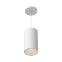 LED Pendant by Kuzco Lighting - Lorna Collection, White Finish - LD4-PD08W20-3036-WH-UNV-010