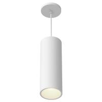 LED Pendant by Kuzco Lighting - Lorna Collection, White Finish - LD4-PD12W24-3036-WH-UNV-010