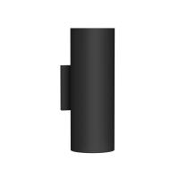 LED Wall Sconce by Kuzco Lighting - Lorna Collection, Black Finish - LD4-UD12W36-3036-BK-UNV-010