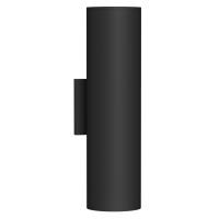 LED Wall Sconce by Kuzco Lighting - Lorna Collection, Black Finish - LD4-UD16W40-3036-BK-UNV-010