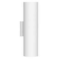 LED Wall Sconce by Kuzco Lighting - Lorna Collection, White Finish - LD4-UD16W40-3036-WH-UNV-010
