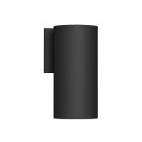 LED Outdoor Wall Sconce by Kuzco Lighting - Lorna Collection, Black Finish - LD4-WS09W20-3036-BK-UNV-010