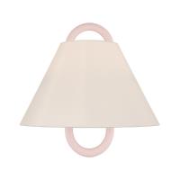 One Light Wall Sconce by Crystorama - Jojo Collection, Vibrant Gold Finish - JOJ-801-VG-BH