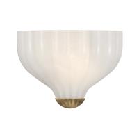 LED Wall Sconce by Crystorama - Layton Collection, Luxe Gold Finish - LAY-301-LG