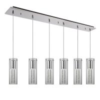 LED Pendant by Kuzco Lighting - Champagne Collection, Chrome Finish - MP4401CH-06