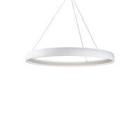 LED Pendant by Kuzco Lighting - Halo Collection, White Finish - PD22753-WH-UNV-010