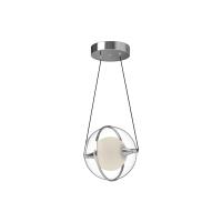 LED Pendant by Kuzco Lighting - Aries Collection, Chrome Finish - PD76708-CH-UNV