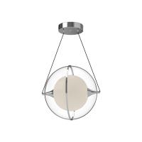 LED Pendant by Kuzco Lighting - Aries Collection, Chrome Finish - PD76712-CH-UNV