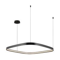 LED Pendant by Kuzco Lighting - Yukon Collection, Urban Bronze Finish - PD78031-UB-UNV