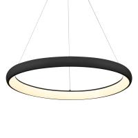 LED Pendant by Kuzco Lighting - Cortana Collection, Black Finish - PD82732-BK-UNV-010