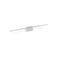 LED Vanity by Kuzco Lighting - Vega Minor Collection, Brushed Nickel Finish - VL18236-BN-UNV