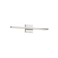 LED Vanity by Kuzco Lighting - Brio Collection, Chrome Finish - VL63624-CH-UNV