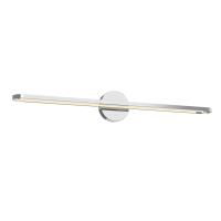 LED Vanity by Kuzco Lighting - Marlon Collection, Chrome Finish - VL63736-CH-UNV