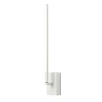 LED Wall Sconce by Kuzco Lighting - Pandora Collection, White Finish - WS25118-WH-UNV