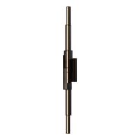 LED Wall Sconce by Kuzco Lighting - Enzo Collection, Black Finish - WS29560-BK