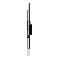 LED Wall Sconce by Kuzco Lighting - Enzo Collection, Black Finish - WS29560-BK-UNV