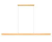 LED Linear Chandelier by Z-Lite - Hudson Collection, Gold Finish - 1016-72L-GLD-LED