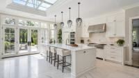 Three Light Pendant by Z-Lite - Gabriella Collection, Matte Black Finish - 1957P9-MB