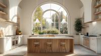 One Light Pendant by Z-Lite - Fleur Collection, Modern Gold Finish - 1958P12-MGLD