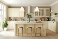 One Light Pendant by Z-Lite - Fleur Collection, Brushed Nickel Finish - 1958P16-BN