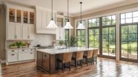 One Light Pendant by Z-Lite - Fleur Collection, Matte Black Finish - 1958P16-MB