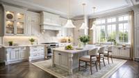 One Light Pendant by Z-Lite - Fleur Collection, Modern Gold Finish - 1958P16-MGLD