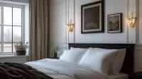 Two Light Wall Sconce by Z-Lite - Montalcino Collection, Rubbed Brass Finish - 1961-2S-RB