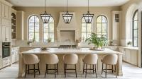 Three Light Chandelier by Z-Lite - Montalcino Collection, Iron Ore Finish - 1961-3C-IO