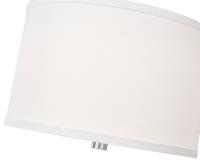 LED Pendant by Z-Lite - Linden Collection, Brushed Nickel Finish - 1962P12-BN-LED