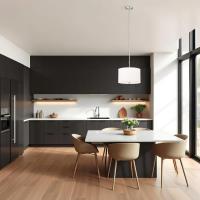 LED Pendant by Z-Lite - Linden Collection, Brushed Nickel Finish - 1962P12-BN-LED