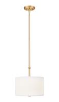 LED Pendant by Z-Lite - Linden Collection, Modern Gold Finish - 1962P12-MGLD-LED