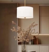 LED Pendant by Z-Lite - Linden Collection, Modern Gold Finish - 1962P12-MGLD-LED