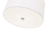 LED Pendant by Z-Lite - Linden Collection, Brushed Nickel Finish - 1962P18-BN-LED
