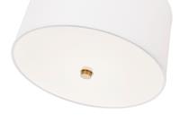 LED Pendant by Z-Lite - Linden Collection, Modern Gold Finish - 1962P18-MGLD-LED