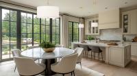 LED Pendant by Z-Lite - Linden Collection, Modern Gold Finish - 1962P18-MGLD-LED